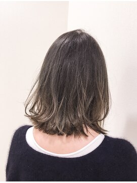 エイトウラワ 浦和店(EIGHT urawa) 【EIGHT浦和】とろみ_グレージュ_グラデーション