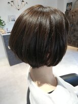 アディクト 綾瀬(ADDICT)&nbsp;【ADDICT_YUKI】 シースルーショート_くびれショートボブ