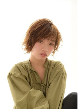 フィー 東川口店(fee) 好感度◎美シルエットな小顔ショート♪