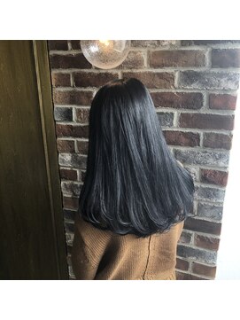 エイミー(Aimee) Aimee 透けちゃう3Dダークブルージュ