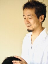 ヘアサロン カミワザ 茗荷谷店(hair salon Kamiwaza) 石井 法夫