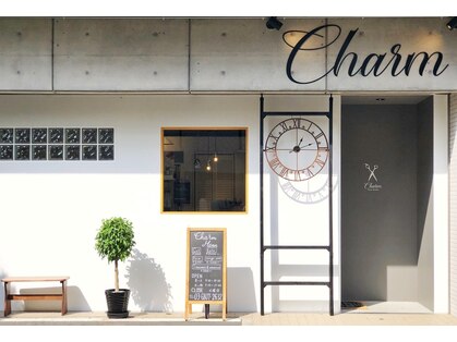 チャーム(Charm)の写真