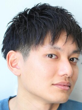 フェリチタ ひばりヶ丘(FELICITA) さわやかツーブロ