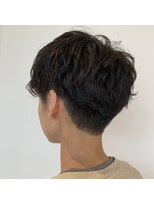 サラビューティーサイト 志免店(SARA Beauty Sight)&nbsp;ナチュラルパーマスタイル