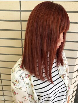 ワープ 青葉台(WARP) ピンクミディアム☆