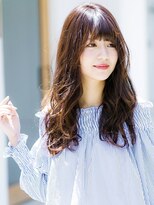 ラウレア(Laulea) 大人可愛いロングスタイル