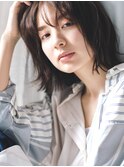 【HAIR MAKE.O】大人かわいい愛され髪◎ヌーディーベージュ