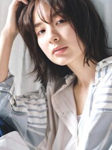 ヘアメイク オー(HAIR MAKE.O) 【HAIR MAKE.O】大人かわいい愛され髪◎ヌーディーベージュ