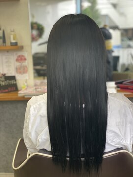 ヘアーステージブルーム(HAIR STAGE BLOOM) エクステ