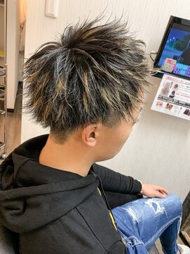 ロルド レーブ(Rold reve) メンズハイライト