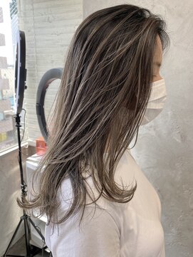 アポロ 横浜駅店(apollo) nao☆バレイヤージュ