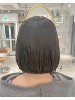 ロンド シャルム 吉祥寺(Lond charme)&nbsp;Lond吉祥寺【千田大地】癖毛でもまとまるボブ0207