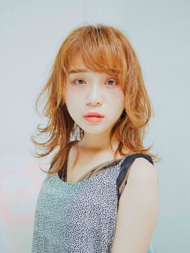 フローレバイヌンク(Flore by nunc) 【巣鴨】【大塚】Flore by nunc新作スタイル【地蔵通り商店街】