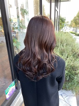 パシフィックダズールコウベウエスト(Pacific Dazzle Kobe west) 大人きれい！艶ブラウン