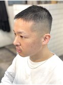 #メンズカット