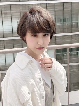 カミノイロ 大人のグレージュカラー　『カミノイロ』