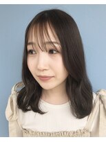 オシャマヘアー ウエスト店 マットベージュ