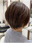 くびれショート