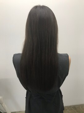 リヴ 目黒(riv.) メルティカラー/マッシュ/くびれヘア/着物[目黒駅]