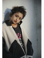 アムト(amt.)&nbsp;【amt.】ベリーショート×ハードスタイリング