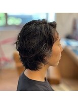 フルール(fleur)&nbsp;癖もパーマで簡単セット