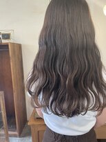 スロウ(sloe)&nbsp;ゆるかわロング