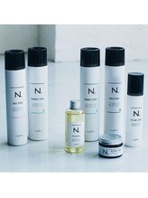 仕上げと普段のお手入れの仕方