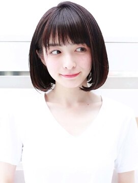 エステージ 鳳店(S-TAGE) 大人可愛いフレンチボブスタイル