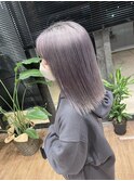 ハイトーン×パールホワイト