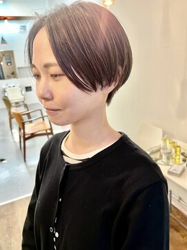 トイモイパトン(toi+moi paton) (伊東歩美)short