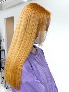 ウィコ 新宿(WICO) ペールオレンジ[新宿駅/アースカラー/ツートーンカラー]