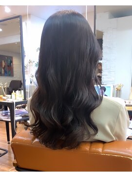 ノラキチジョウジ(NORA KICHIJOJI) #酸性デジタルパーマ#デジタルパーマ#コテ巻きパーマ#韓国パーマ