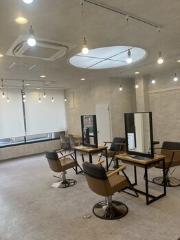 オル(ORU)の写真/*アットホームな雰囲気の居心地の良い隠れ家サロン。一人ひとりの魅力を最大限に引き出します*