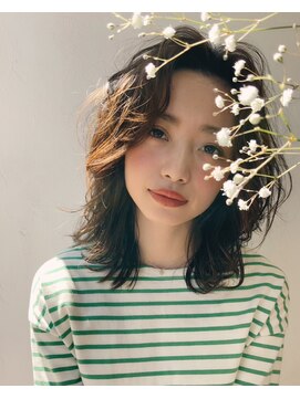 ロウバイレボ 柏(lou by revo) ショートボブ/ミニボブ/マッシュ/切りっぱなし/柏駅