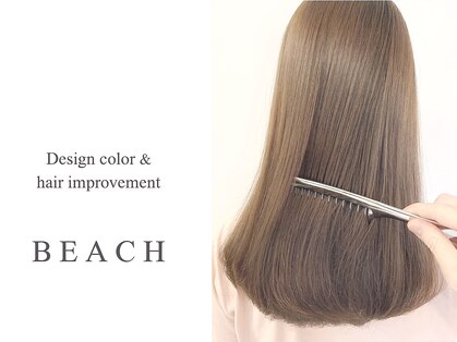 ビーチ ヘア メイク 綱島店(BEACH hair make)の写真