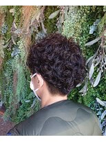 ノーブルヘアー(NOBLE HAIR) ナチュラルパーマ