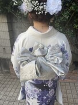 アクアマリン8810 ハチハチイチゼロ(AQUA MARINE 8810) 大人可愛い/ショコラアッシュ/ヘルシースタイル/ふんわりカール