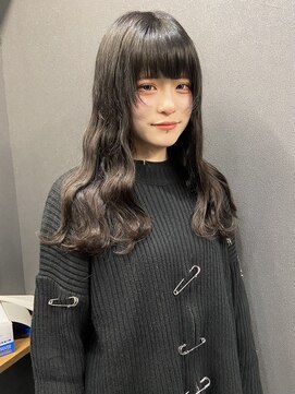 ボアップ(boappu) #波ウェーブ#プルシール#エクステ#ロングヘア