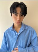 メンズ韓国ヘアー/10代20代30代