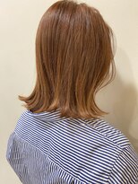 イーストハムネオ(EAST HAM NEO)&nbsp;オレンジブラウン