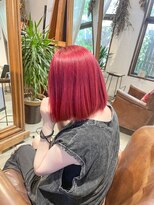 ニュウニュウ(NIU NIU)&nbsp;チェリーレッドカラー