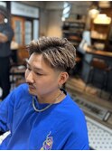 men's cut