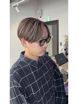 シーバイスリー 綱島(C×3) メンズハイライト