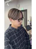 メンズハイライト