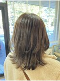 マットアッシュ×Bobレイヤー