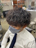 ロンドガルマン 名古屋(Lond GULLMAN)&nbsp;【Lond GULLMANSEIYA】波巻きスパイラル