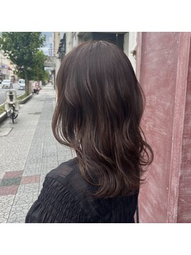 ボアップ(boappu) #ブラウンカラー