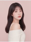 @sei___sand韓国ヘア/レイヤーカット/鹿児島中央駅