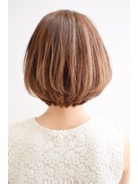 ニスル 町田店(NISURU)&nbsp;似合わせカット/大人ガーリー/ダークアッシュ/着物/町田/町田駅