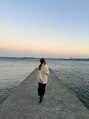 ヘアーアンドメイク シーク 八王子(HAIR&MAKE SeeK) お出かけ大好きです(^^)